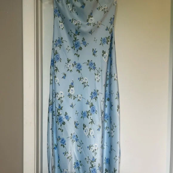 Altar'd State | Dresses | Floral Blue And White Dress Altard State | Poshmark Altar'd State | Dresses | Floral Blue And White Dress Altard State | Poshmark